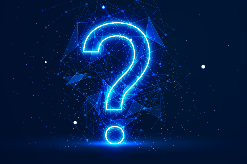 question